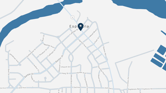 Location of McCulloch Insurance